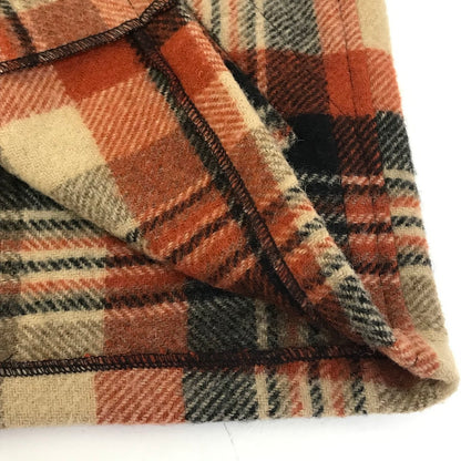 BEMIDJI | ベミジ チェック柄 ウールジャケット その他アウター サイズ：38【倉吉店】