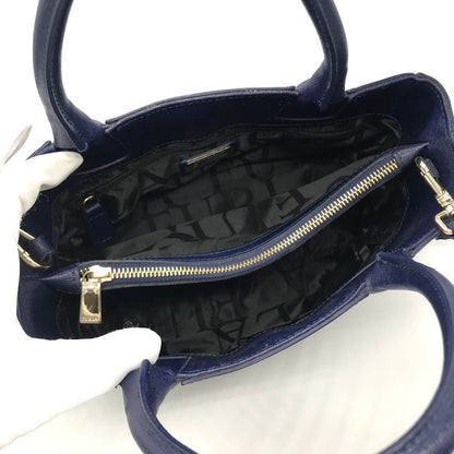 Furla | フルラ 2WAYバッグ ショルダーバッグ ハンドバッグ 14513 ブルー【倉吉店】