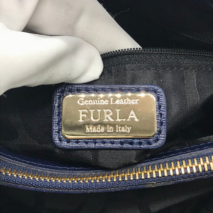 Furla | フルラ 2WAYバッグ ショルダーバッグ ハンドバッグ 14513 ブルー【倉吉店】