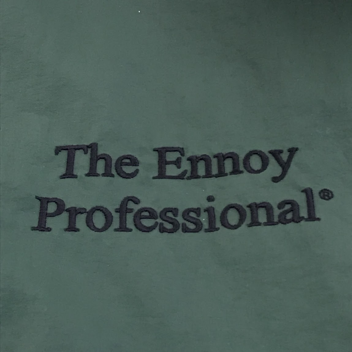 The Ennoy Professional｜エンノイ　ナイロントラックジャケット ナイロンジャケット SS23BRENJK01LY グリーン サイズ：XXL【倉吉店】