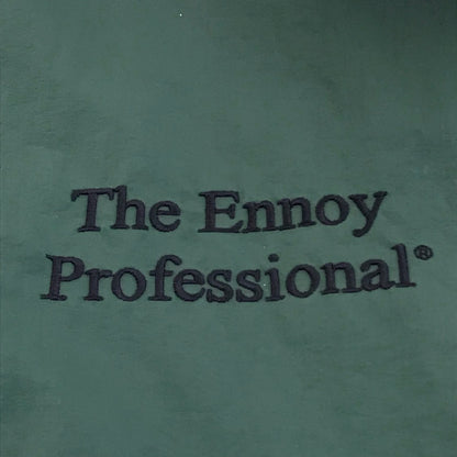 The Ennoy Professional｜エンノイ　ナイロントラックジャケット ナイロンジャケット SS23BRENJK01LY グリーン サイズ：XXL【倉吉店】