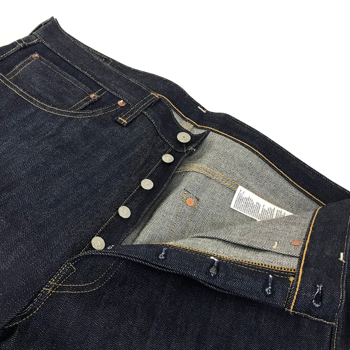 Levi's | リーバイス Tom Sachs(トム・サックス) 501XX デニムパンツ A6907-0000 インディゴ サイズ：36【倉吉店】