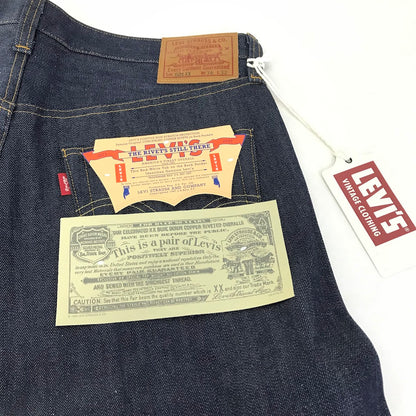 Levi's | リーバイス Tom Sachs(トム・サックス) 501XX デニムパンツ A6907-0000 インディゴ サイズ：36【倉吉店】