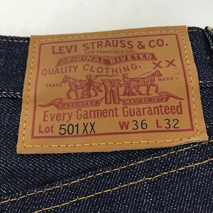 Levi's | リーバイス Tom Sachs(トム・サックス) 501XX デニムパンツ A6907-0000 インディゴ サイズ：36【倉吉店】
