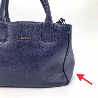 Furla | フルラ 2WAYバッグ ショルダーバッグ ハンドバッグ 14513 ブルー【倉吉店】