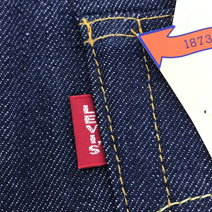 Levi's | リーバイス Tom Sachs(トム・サックス) 501XX デニムパンツ A6907-0000 インディゴ サイズ：36【倉吉店】