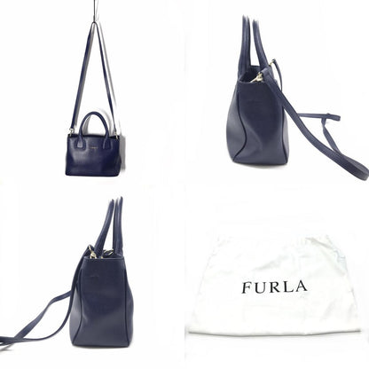 Furla | フルラ 2WAYバッグ ショルダーバッグ ハンドバッグ 14513 ブルー【倉吉店】