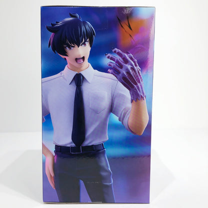 フィギュア 未開封 鵺野鳴介 Trio Try iT Figure「地獄先生ぬ～べ～」【フィギュア】【倉吉店】