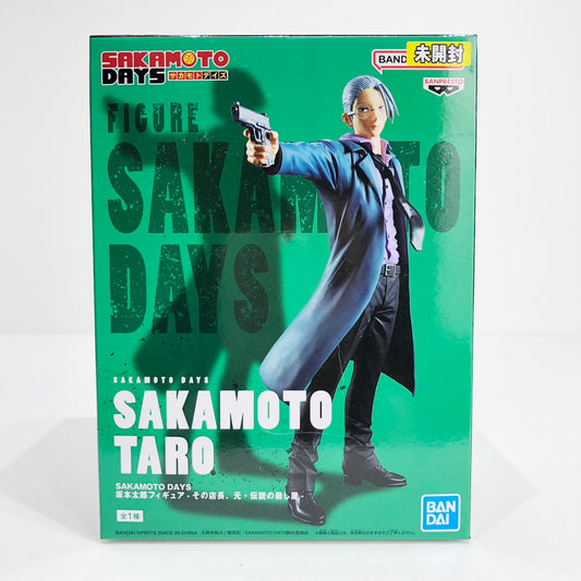 フィギュア 坂本太郎-その店長、元・伝説の殺し屋-フィギ 【未開封】坂本太郎-その店長、元・伝説の殺し屋-フィギュア「SAKAMOTODAYS」【フィギュア】【倉吉店】