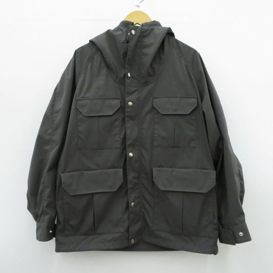 THE NORTH FACE PURPLE LABEL | ザノースフェイスパープルレーベル 65/35 Mountain Parka マウンテンパーカー N25SA086 グレー サイズ：M【瀬戸大橋店】