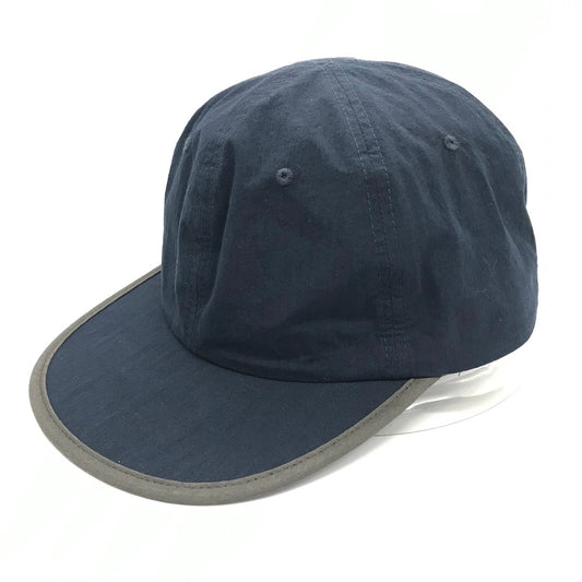 NOROLL | ノーロール LOOP CAP キャップ ネイビー【倉吉店】【代金引換不可・日時指定不可】【ポスト投函】