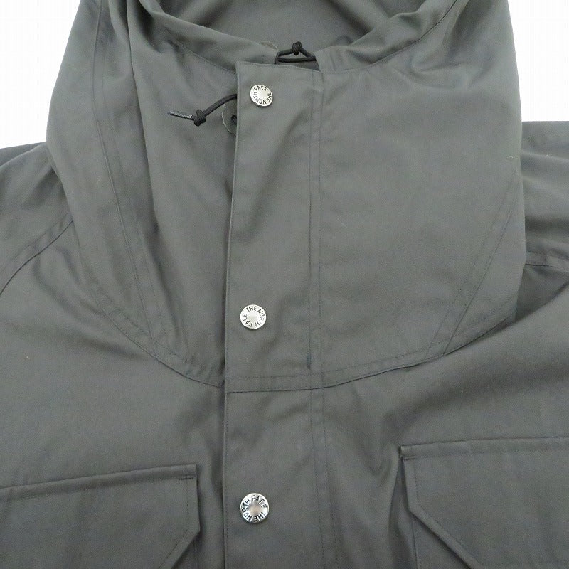THE NORTH FACE PURPLE LABEL | ザノースフェイスパープルレーベル 65/35 Mountain Parka マウンテンパーカー N25SA086 グレー サイズ：M【瀬戸大橋店】