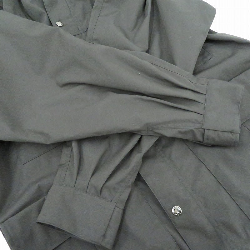 THE NORTH FACE PURPLE LABEL | ザノースフェイスパープルレーベル 65/35 Mountain Parka マウンテンパーカー N25SA086 グレー サイズ：M【瀬戸大橋店】