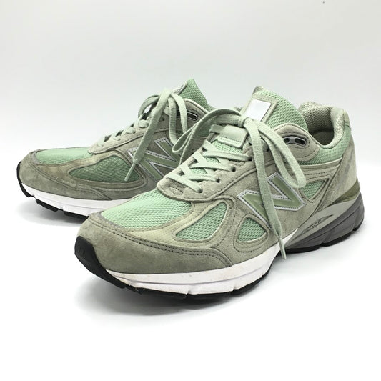 NEW BALANCE | ニューバランス スニーカー M990SM4 グリーン 26.5cm【倉吉店】