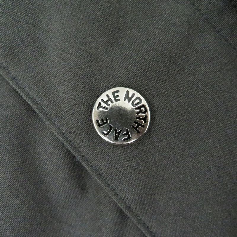 THE NORTH FACE PURPLE LABEL | ザノースフェイスパープルレーベル 65/35 Mountain Parka マウンテンパーカー N25SA086 グレー サイズ：M【瀬戸大橋店】