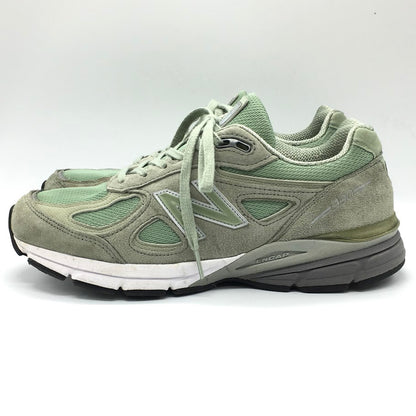 NEW BALANCE | ニューバランス スニーカー M990SM4 グリーン 26.5cm【倉吉店】