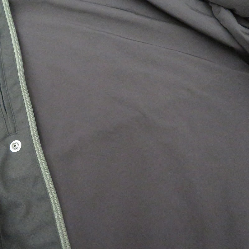 THE NORTH FACE PURPLE LABEL | ザノースフェイスパープルレーベル 65/35 Mountain Parka マウンテンパーカー N25SA086 グレー サイズ：M【瀬戸大橋店】