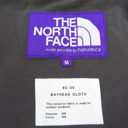 THE NORTH FACE PURPLE LABEL | ザノースフェイスパープルレーベル 65/35 Mountain Parka マウンテンパーカー N25SA086 グレー サイズ：M【瀬戸大橋店】