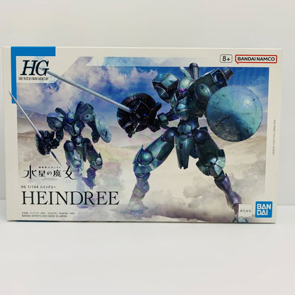 [Used] 1/144 HG Hindley "Mobile Suit Gundam The Witch from Mercury" [5065101]