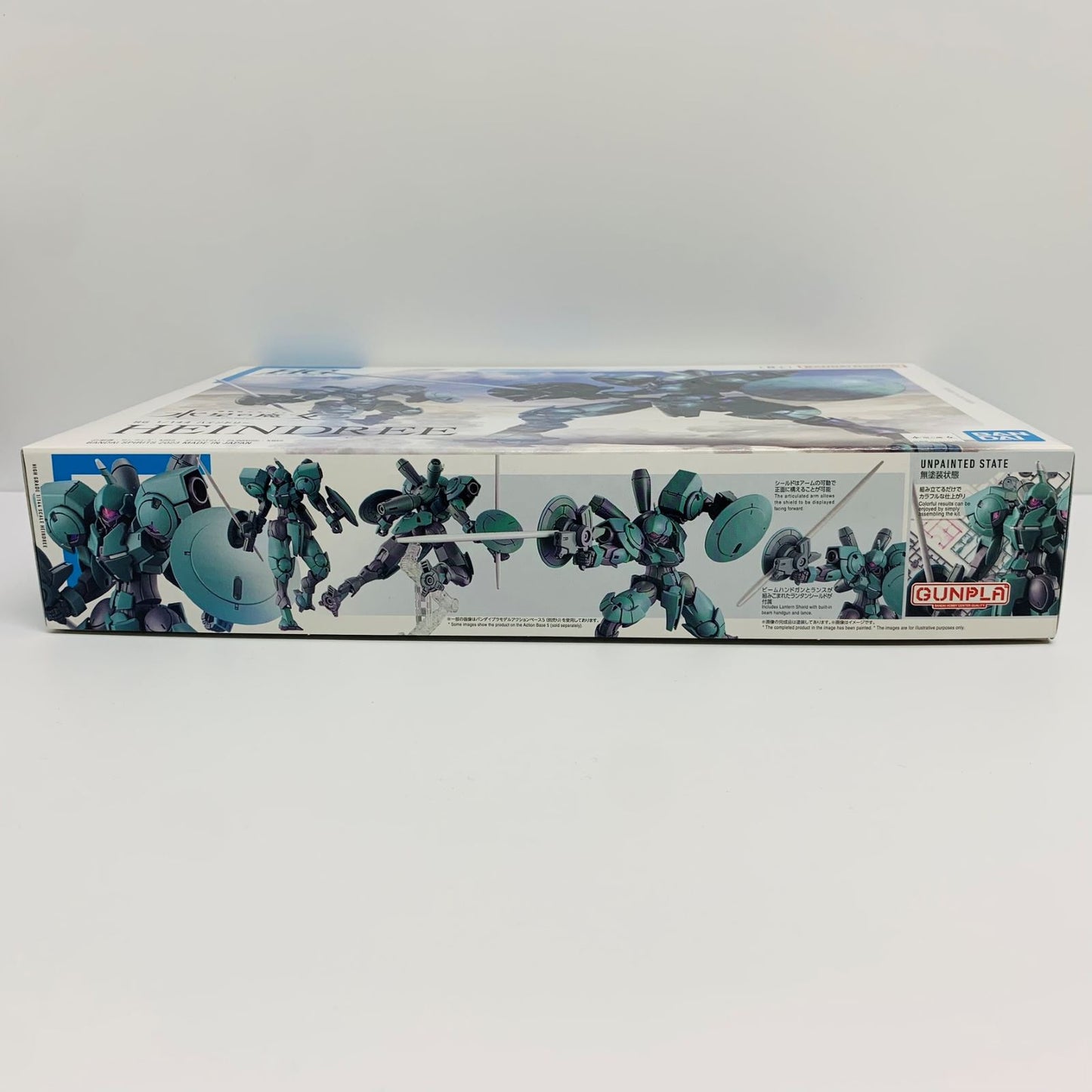 [Used] 1/144 HG Hindley "Mobile Suit Gundam The Witch from Mercury" [5065101]