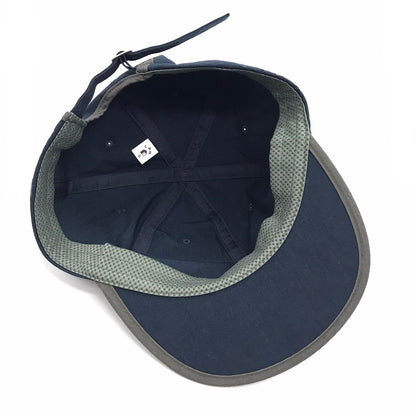 NOROLL | ノーロール LOOP CAP キャップ ネイビー【倉吉店】【代金引換不可・日時指定不可】【ポスト投函】