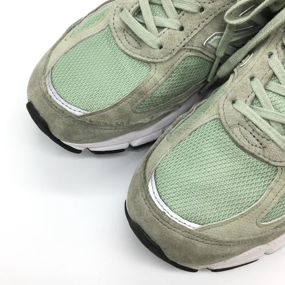 NEW BALANCE | ニューバランス スニーカー M990SM4 グリーン 26.5cm【倉吉店】