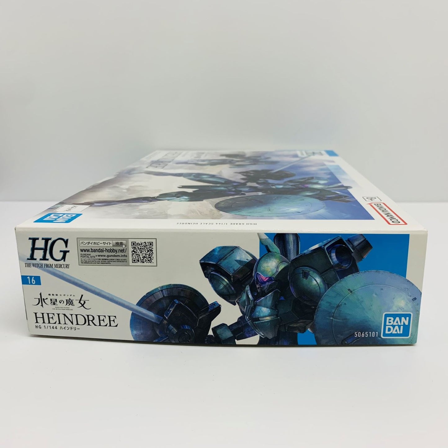 [Used] 1/144 HG Hindley "Mobile Suit Gundam The Witch from Mercury" [5065101]