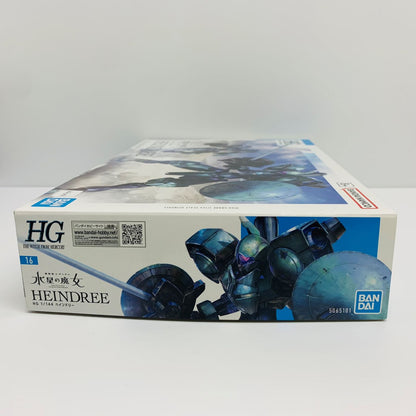 [Used] 1/144 HG Hindley "Mobile Suit Gundam The Witch from Mercury" [5065101]