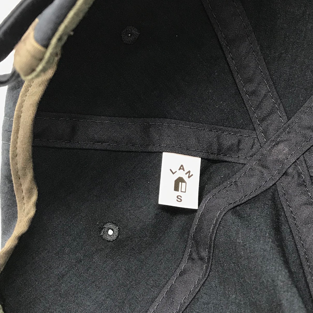 NOROLL | ノーロール LOOP CAP キャップ ネイビー【倉吉店】【代金引換不可・日時指定不可】【ポスト投函】