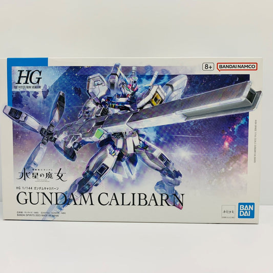 【中古】 1/144HGガンダムキャリバーン「機動戦士ガンダム水星の魔女」[5065322] ガンダム プラモデル ガンダム キャリバーン HG '1/144 5065322【飾磨店】