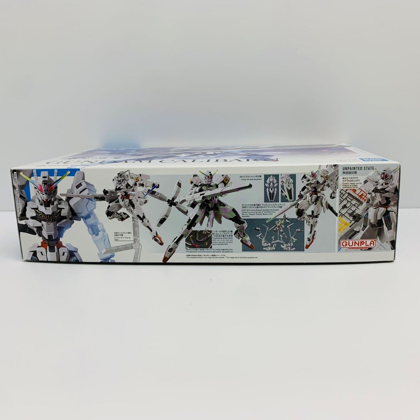 【中古】 1/144HGガンダムキャリバーン「機動戦士ガンダム水星の魔女」[5065322] ガンダム プラモデル ガンダム キャリバーン HG '1/144 5065322【飾磨店】