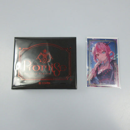 おもちゃ・玩具 IRyS リングネックレス コレクションカード ホロライブEN Promise 2周年記念【姫路東店】