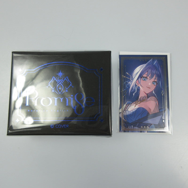 おもちゃ・玩具 クロニー リングネックレス コレクションカード ホロライブEN Promise 2周年記念【姫路東店】