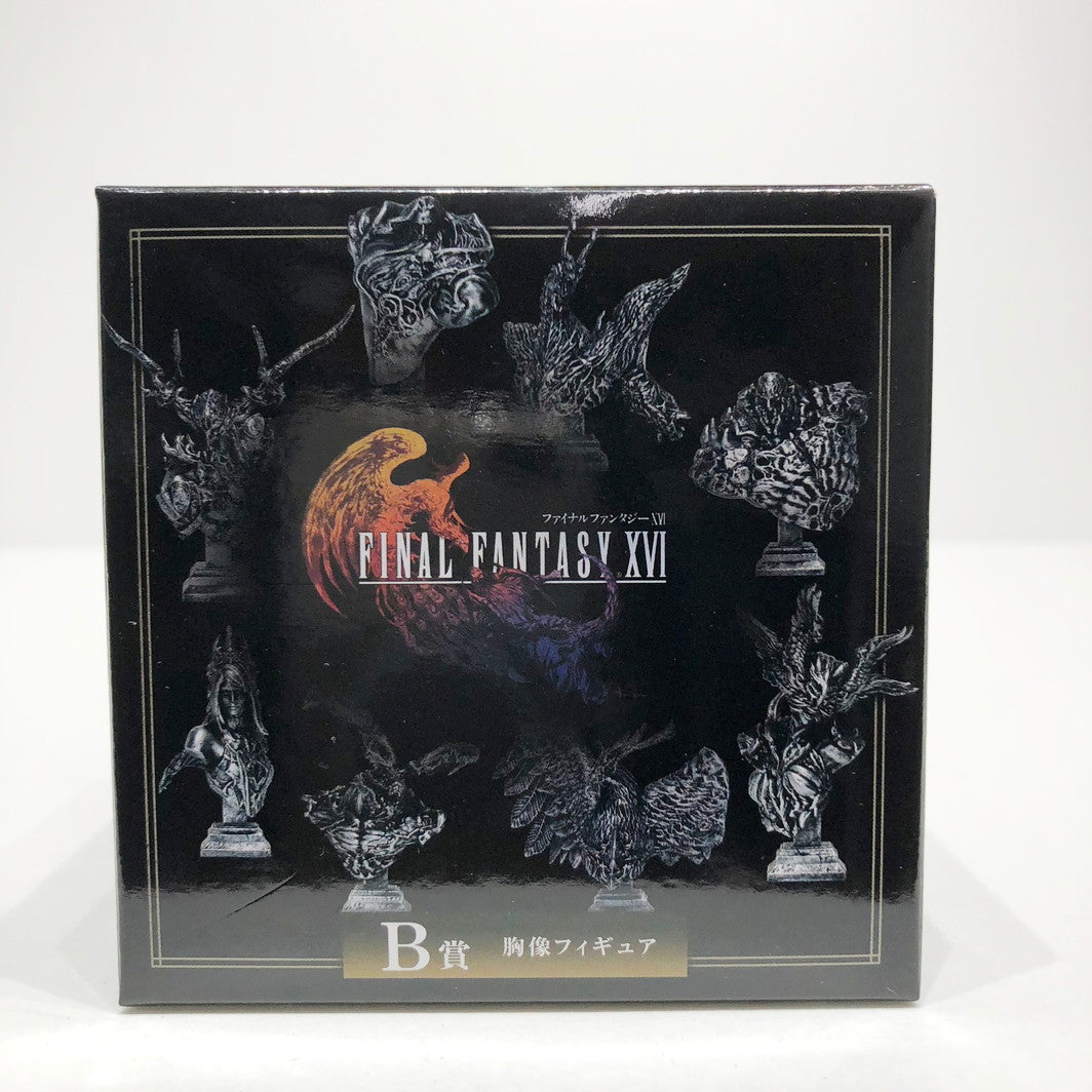 フィギュア B賞 召喚獣ラムウ 胸像フィギュア 「ファイナルファンタジーXVI 発売記念くじ」 【フィギュア】【倉吉店】