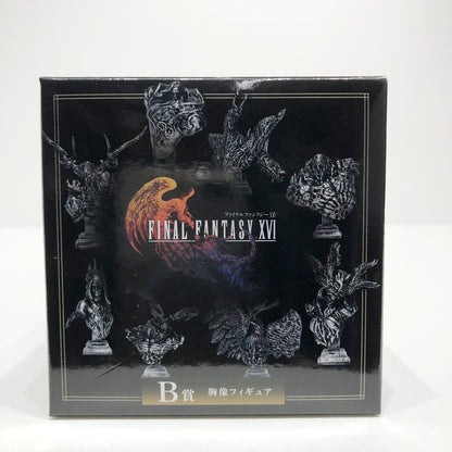 フィギュア B賞 召喚獣ラムウ 胸像フィギュア 「ファイナルファンタジーXVI 発売記念くじ」 【フィギュア】【倉吉店】