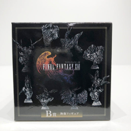 フィギュア B賞 召喚獣ラムウ 胸像フィギュア 「ファイナルファンタジーXVI 発売記念くじ」 【フィギュア】【倉吉店】