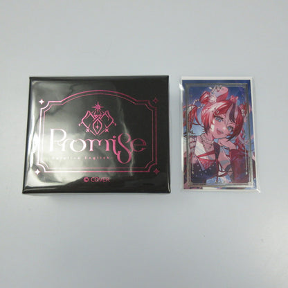 おもちゃ・玩具 ハコス リングネックレス コレクションカード ホロライブEN Promise 2周年記念【姫路東店】