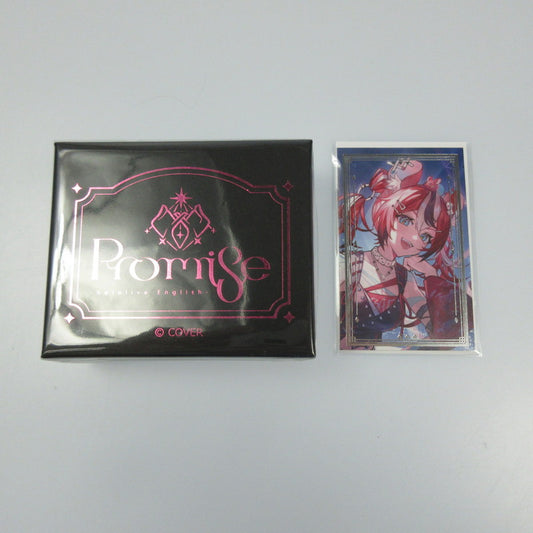 おもちゃ・玩具 ハコス リングネックレス コレクションカード ホロライブEN Promise 2周年記念【姫路東店】