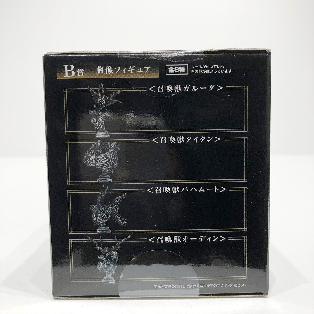 フィギュア B賞 召喚獣ラムウ 胸像フィギュア 「ファイナルファンタジーXVI 発売記念くじ」 【フィギュア】【倉吉店】