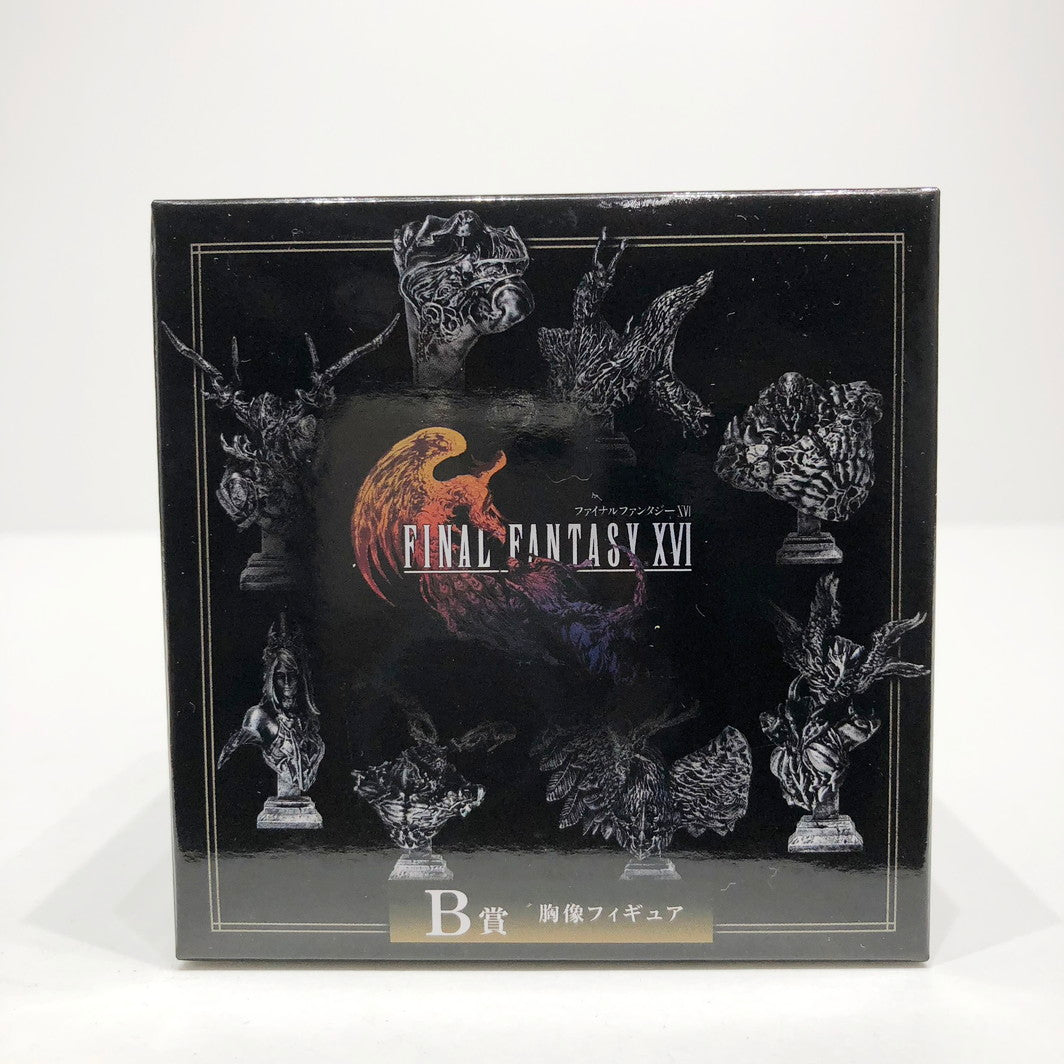 フィギュア B賞 召喚獣ガルーダ 胸像フィギュア 「ファイナルファンタジーXVI 発売記念くじ」【フィギュア】【倉吉店】