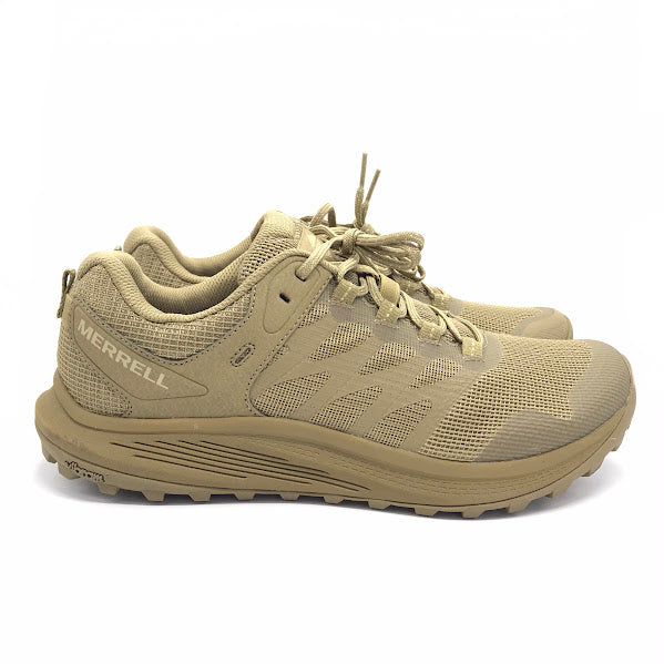 MERRELL | メレル NOVA 3 TACTICAL スニーカー J005045 コヨーテ 28cm【倉吉店】