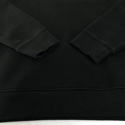 STONE ISLAND | ストーンアイランド FELPA プルオーバー クルーネックスウェット スウェット 811561241 ブラック サイズ：L【倉吉店】