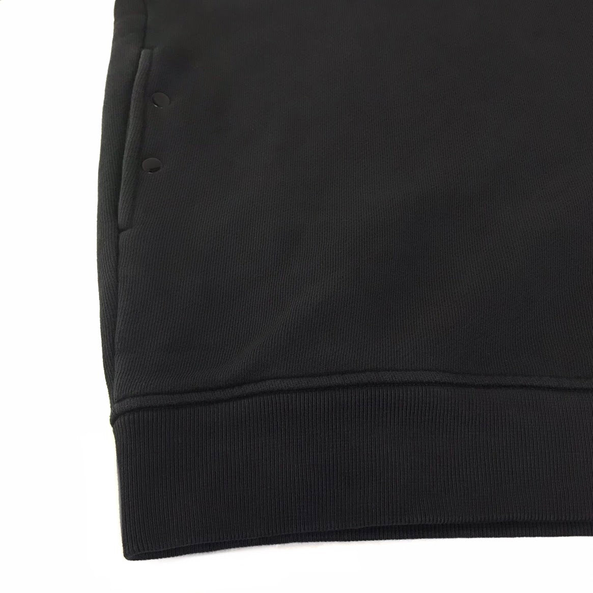 STONE ISLAND | ストーンアイランド FELPA プルオーバー クルーネックスウェット スウェット 811561241 ブラック サイズ：L【倉吉店】