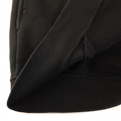 STONE ISLAND | ストーンアイランド FELPA プルオーバー クルーネックスウェット スウェット 811561241 ブラック サイズ：L【倉吉店】