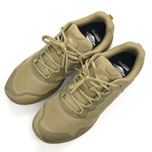 MERRELL | メレル NOVA 3 TACTICAL スニーカー J005045 コヨーテ 28cm【倉吉店】