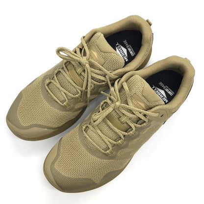 MERRELL | メレル NOVA 3 TACTICAL スニーカー J005045 コヨーテ 28cm【倉吉店】