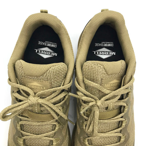 MERRELL | メレル NOVA 3 TACTICAL スニーカー J005045 コヨーテ 28cm【倉吉店】