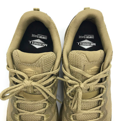 MERRELL | メレル NOVA 3 TACTICAL スニーカー J005045 コヨーテ 28cm【倉吉店】