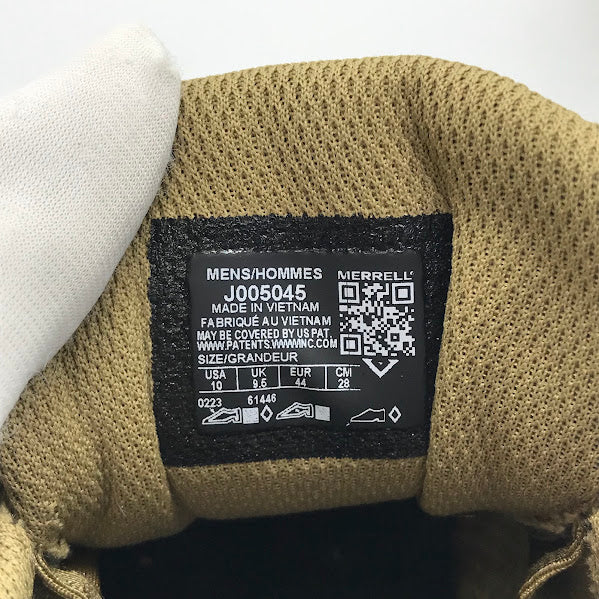 MERRELL | メレル NOVA 3 TACTICAL スニーカー J005045 コヨーテ 28cm【倉吉店】