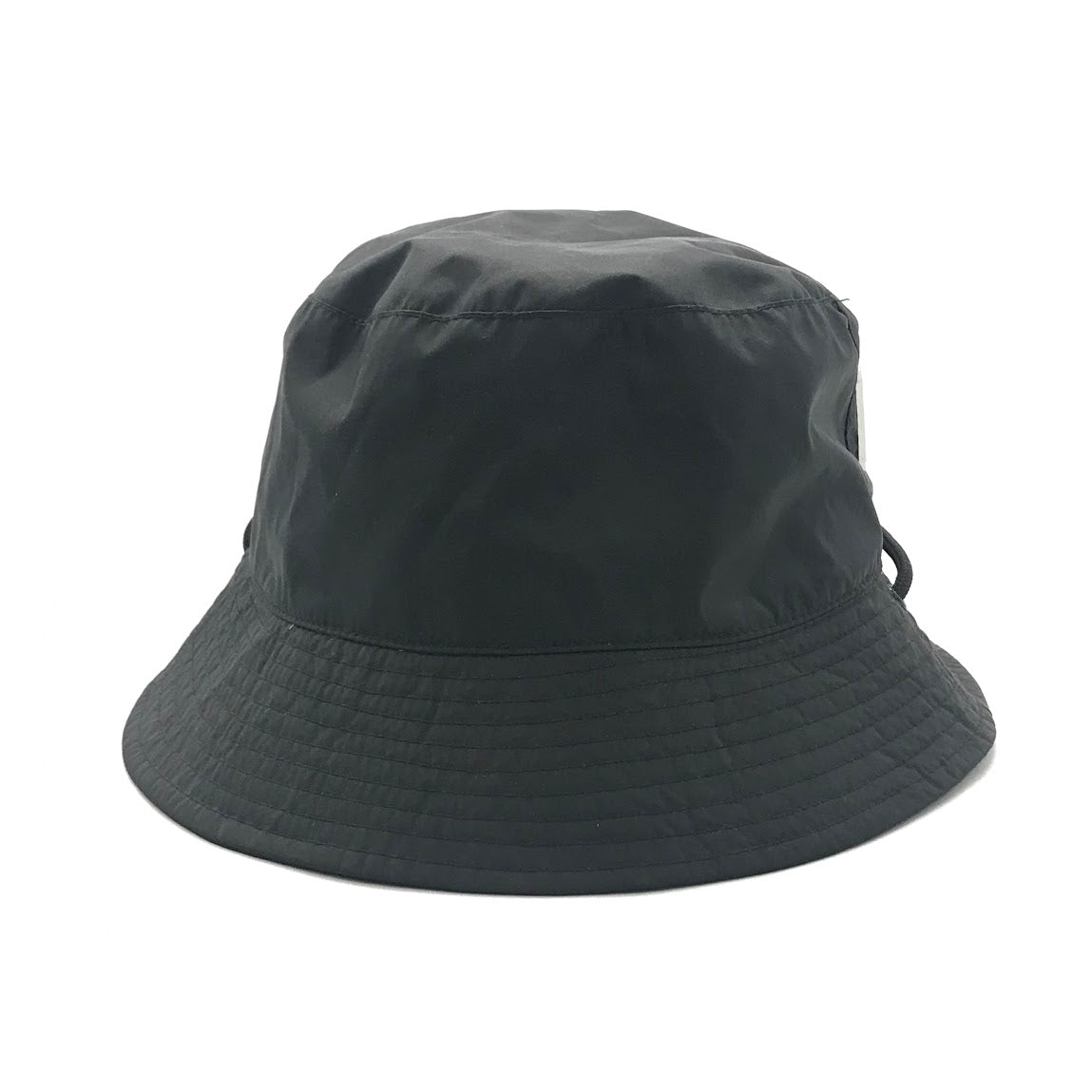 A.P.C | アーペーセー ロゴパッチバケットハット サイズ:60 ハット PSAHT-M24118 ブラック【倉吉店】